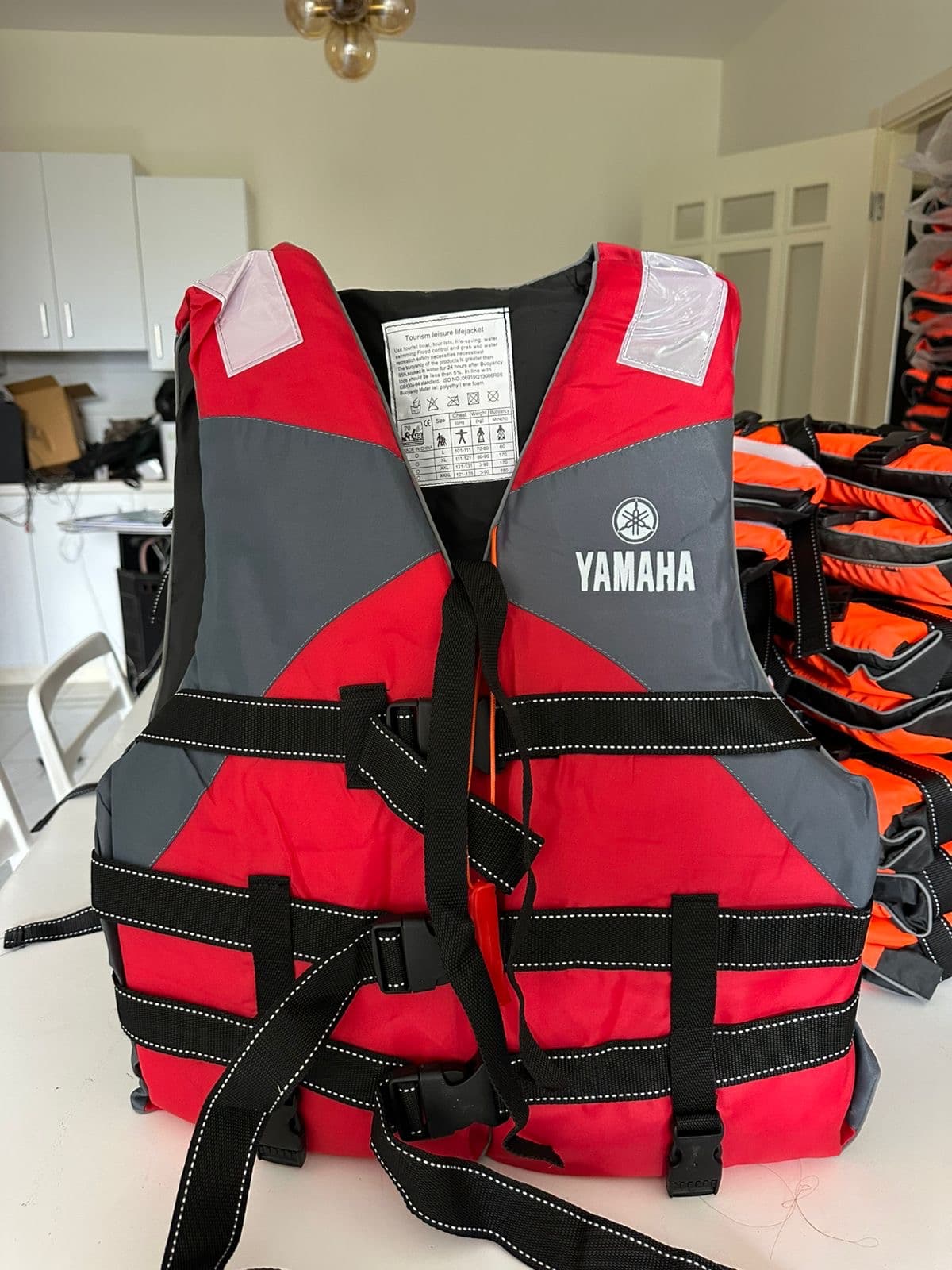 lifejackets – image 1