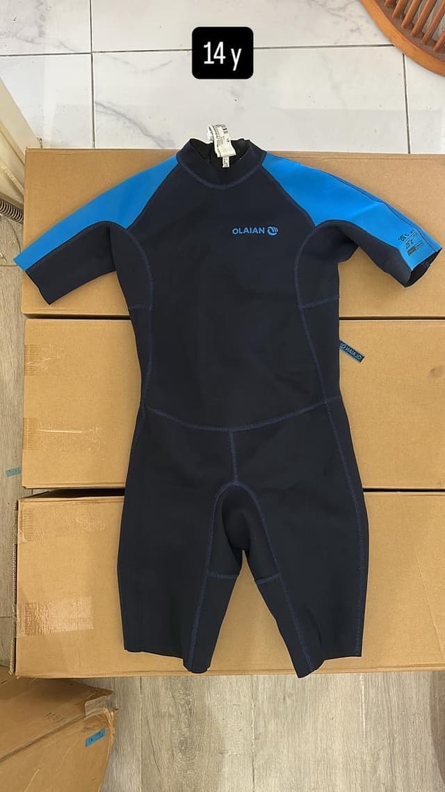 Diving Suits
