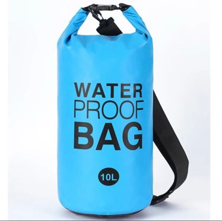 Waterproof Dry Bag — 10L – image 1